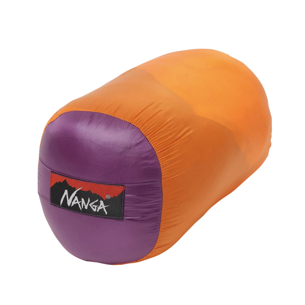 NANGA ナンガ キッズ スクエアフット 300 N2504-7B001Z NANGA ナンガ キッズ スクエアフット 300 N2504-7B001Z