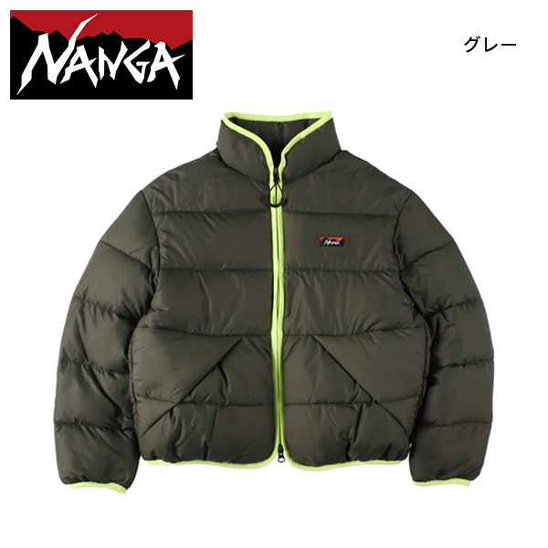 NANGA（ナンガ） ライトウェイト プレイランド ダウンジャケット