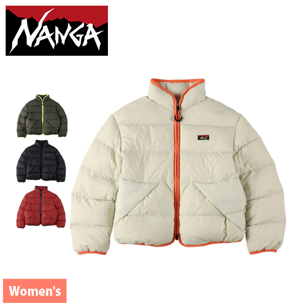 NANGA ＊ ダウンジャケット NANGA（ナンガ） ライトウェイト プレイランド ダウンジャケット