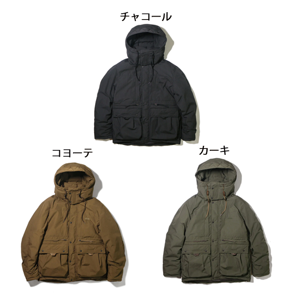 ナンガ ヒノックダウンジャケット ダウンジャケット フーディ ネイビー Lサイズ ヒノックダウンジャケット（メンズ） – NANGA ONLINE SHOP