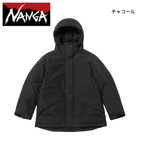 NANGA（ナンガ） ヒノックダウンジャケット ウィメンズ ND2442-1A202-B