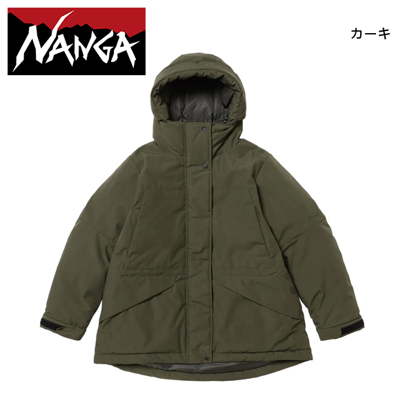 NANGA（ナンガ） ヒノックダウンジャケット ウィメンズ ND2442-1A202-B