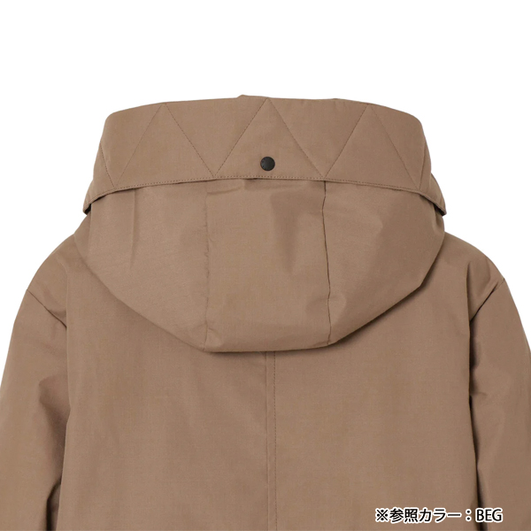 NANGA（ナンガ） ヒノックダウンジャケット ウィメンズ ND2442-1A202-B