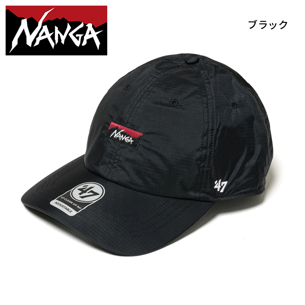 ナンガ ナンガx47 オーロラ テック キャップ NS2411-3B019-A アウトドア ウェア 帽子 メンズ NANGA