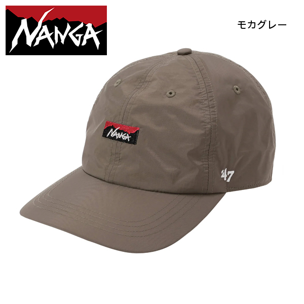 ナンガ ナンガx47 オーロラ テック キャップ NS2411-3B019-A アウトドア ウェア 帽子 メンズ NANGA
