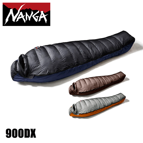 NANGA ナンガ シュラフ オーロラテックス ライト 900DX NS2443