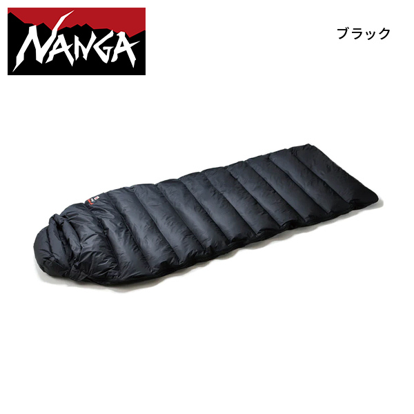 NANGA×ニッチリッチキャッチ　600STD 封筒型ダウンシュラフ NANGA×ニッチリッチキャッチ 600STD 封筒型ダウンシュラフ