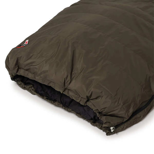 NANGA（ナンガ） オーロラテックス レクタンギュラー ダウンバッグ 800