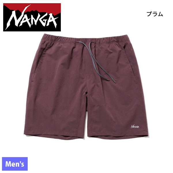 NANGA ナンガ ドットエア コンフィーショーツ NW2411-1I903