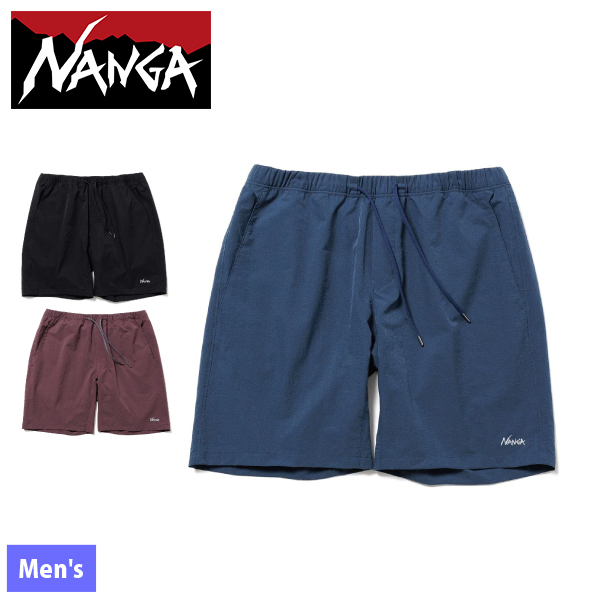 ナンガ  ドットエア コンフィーショーツ NW2411-1I903 アウトドア ウェア ズボン ボトムス メンズ NANGA パンツ ハーフパンツ 短パン