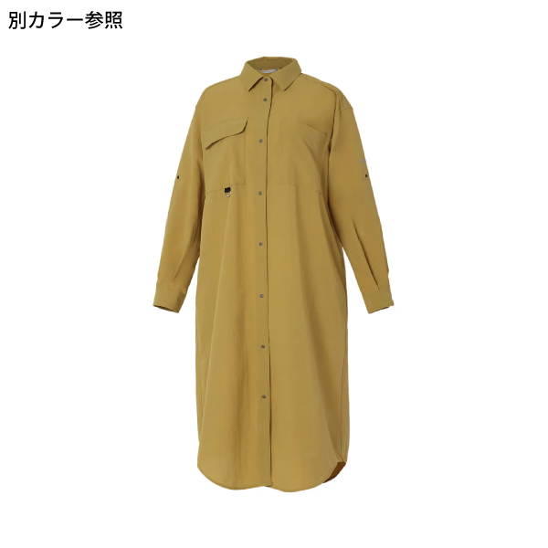 NANGA ナンガ ドットエア コンフィーワンピース NW2412-1H202 NANGA（ナンガ） ドットエア コンフィー ワンピース ウィメンズ NW2412