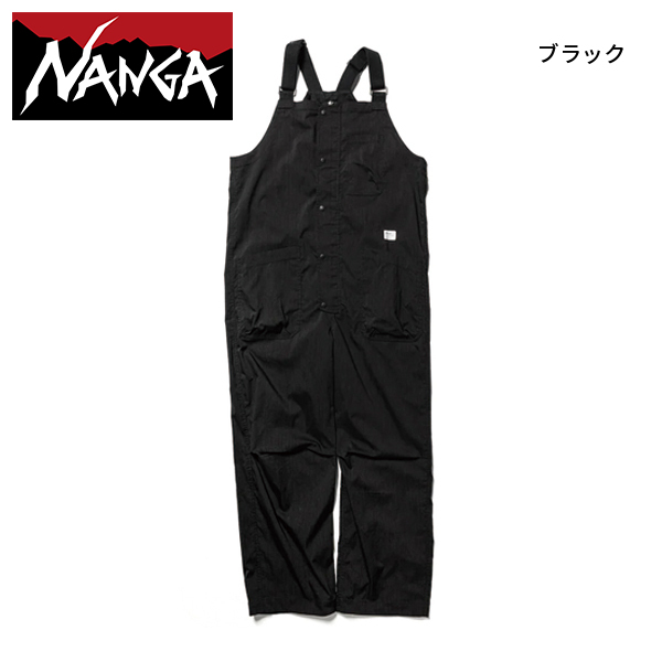 NANGA（ナンガ） ヒノック リップストップ フィールドオーバーオール