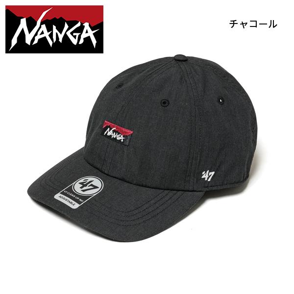 ナンガ  ナンガx47 ヒノックキャップ NW2421-3B400-A アウトドア ウェア 帽子 メンズ NANGA｜mitsuyoshi｜02