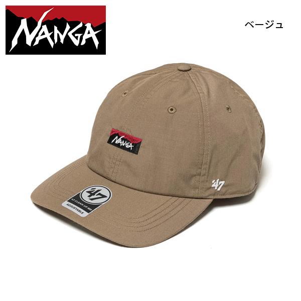 ナンガ  ナンガx47 ヒノックキャップ NW2421-3B400-A アウトドア ウェア 帽子 メンズ NANGA｜mitsuyoshi｜04