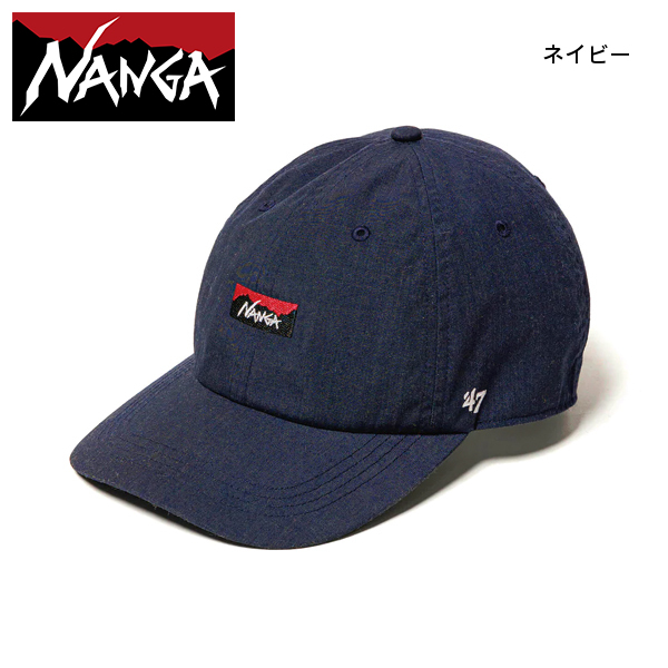 ナンガ  ナンガx47 ヒノックキャップ NW2421-3B400-A アウトドア ウェア 帽子 メンズ NANGA キャップ 難燃 ベースボールキャップ | NANGA | 05