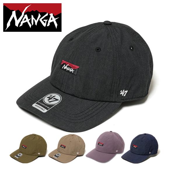 ナンガ  ナンガx47 ヒノックキャップ NW2421-3B400-A アウトドア ウェア 帽子 メンズ NANGA｜mitsuyoshi