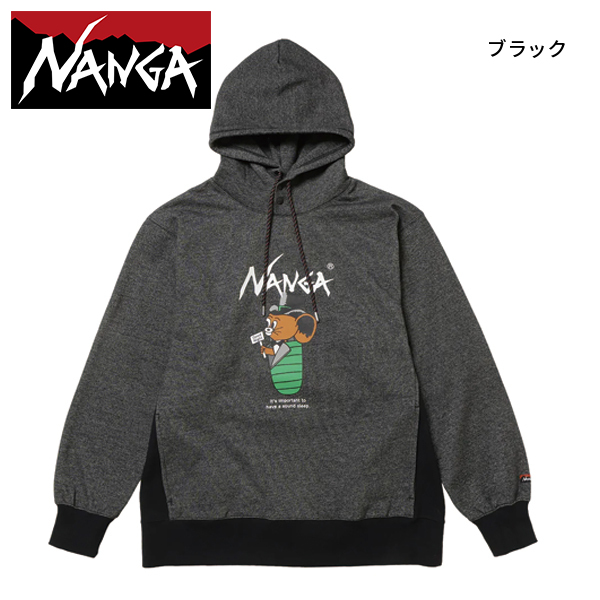 NANGA ナンガ ジェリーウカイ エコハイブリッド スリーピングバッグ 