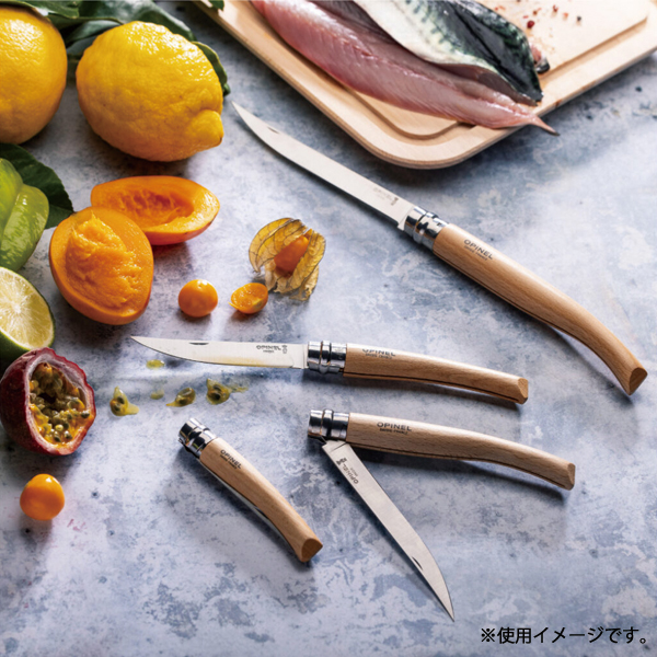 OPINEL オピネル スリムナイフ No.10 41623 アウトドア キャンプ
