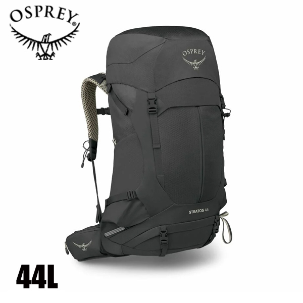 オスプレイ　バックパック　ストラトス50 OSPREY (オスプレー) バックパック 44L ネイビー ストラトス 44 背面長
