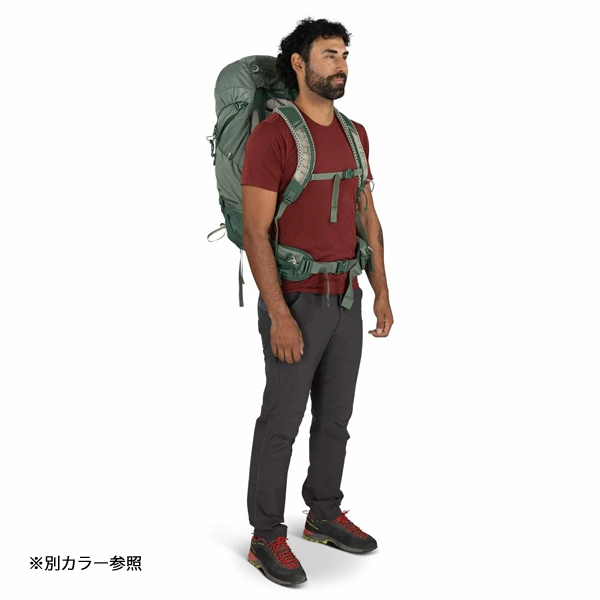 OSPREY（オスプレー） ストラトス44 OS50367 アウトドア リュック