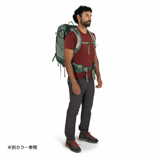 オスプレー ストラトス34 OS50369 アウトドア リュックサック バックパック_7