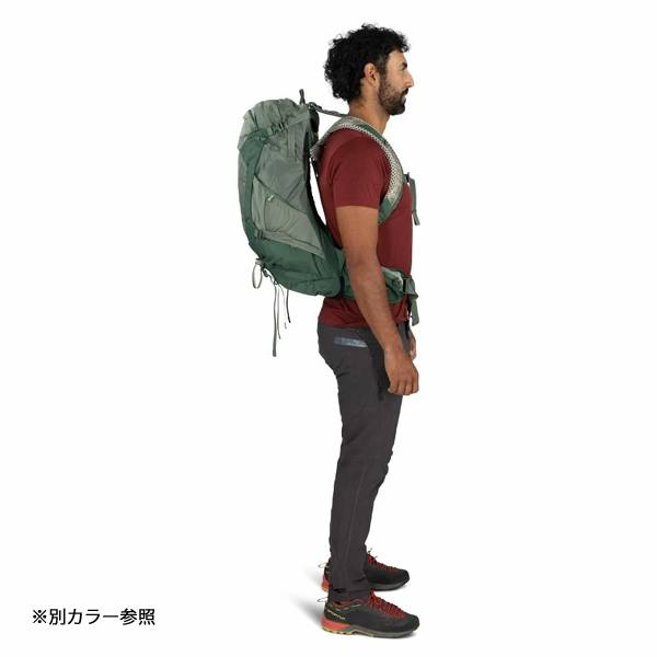 オスプレー ストラトス34 OS50369 アウトドア リュックサック バックパック_8