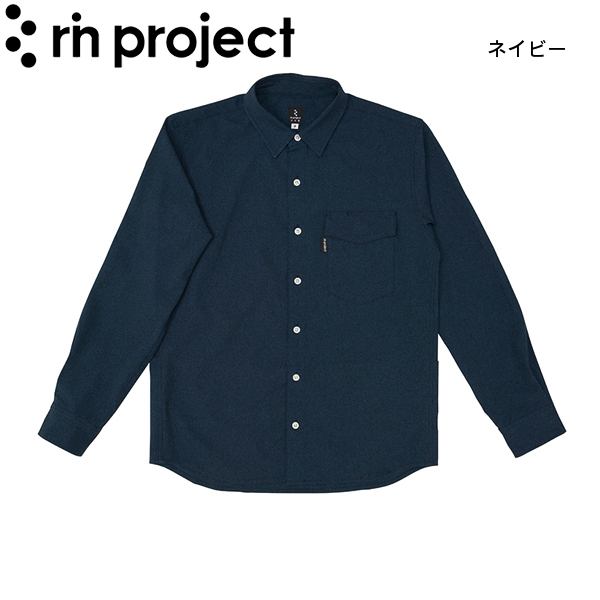 rin project（リンプロジェクト） サンシェードシャツ ドットエア 2265