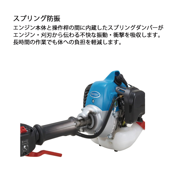 新ダイワ 刈払機 山林用 ジュラルミンモデル 2グリップ 組立済み RM3025-GTD-ASSY 草刈機 草刈り機 刈払い機 エンジン式 試運転済  始動稼働確認済 : sdw2-rm3025-gtd-assy-0-0 : ニッチ・リッチ・キャッチ - 通販 - Yahoo!ショッピング