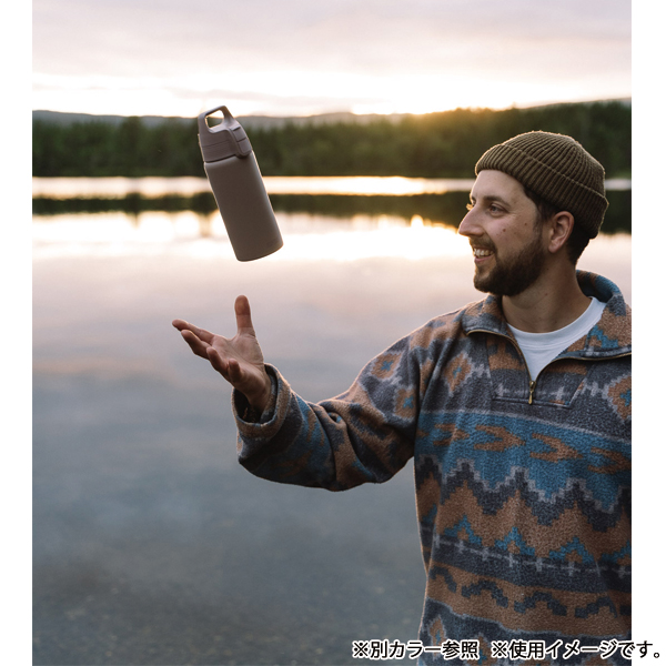 SIGG（シグ） シールドサーモワン 0.5L 50420 イエロー アウトドア
