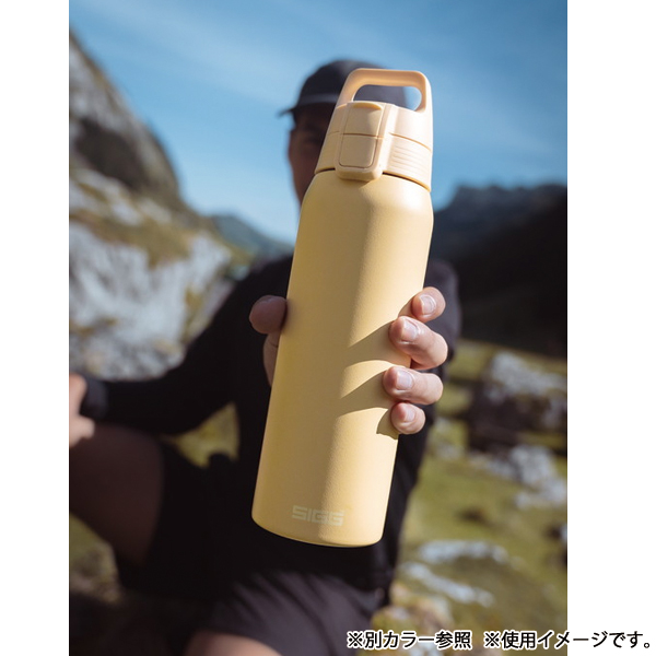 SIGG（シグ） シールドサーモワン 0.75L 50438 ブラック アウトドア