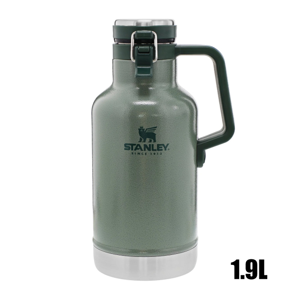 スタンレー クラシック 真空グロウラー 1.9L (水筒・ボトル・ジャグ 