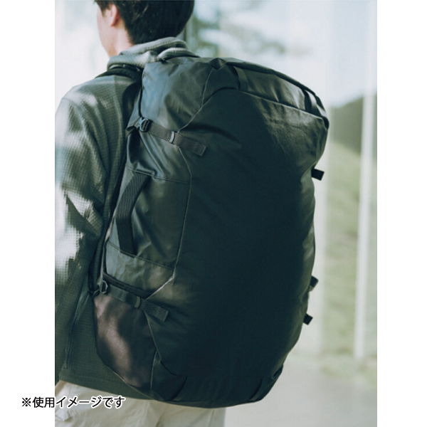 snow peak（スノーピーク） OTダッフルバッグ 65 BG-260 アウトドア