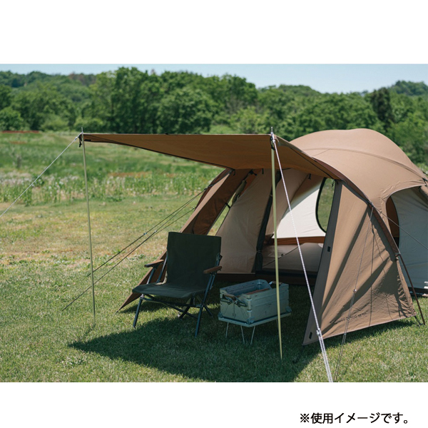 snow peak スノーピーク ローチェアショート ダークグリーン FES