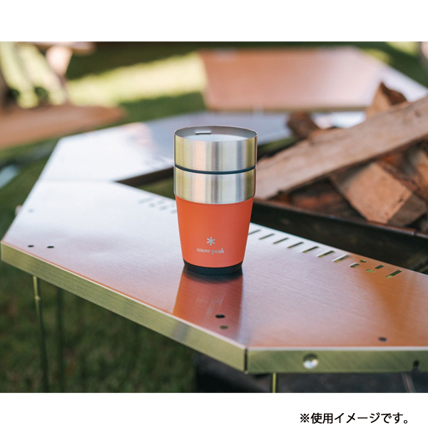 peak サーモタンブラー360DUO 2024年モデル snow peak（スノーピーク） サーモタンブラー360 DUO SET 2024 SPRING