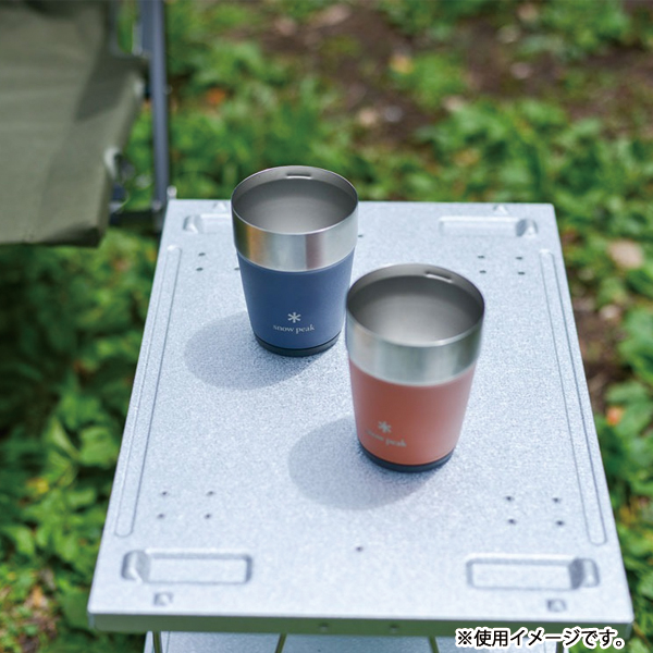 snow peak（スノーピーク） サーモタンブラー360 DUO SET 2024 SPRING