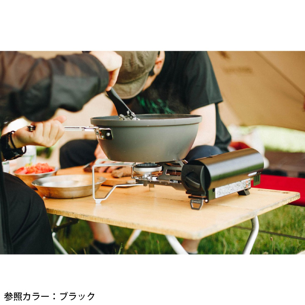snow peak スノーピーク HOME&CAMPバーナー カーキ & バーナー