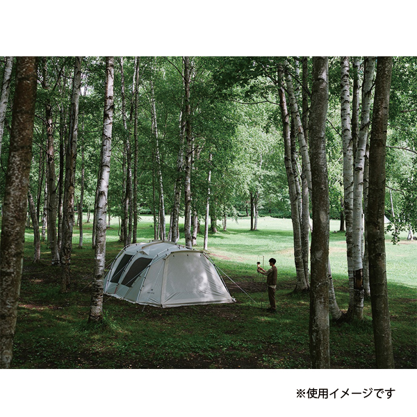 スノーピーク ランドロックアイボリーパック FK-367 新品未使用 snow peak（スノーピーク） ランドロックアイボリーパック snow peak