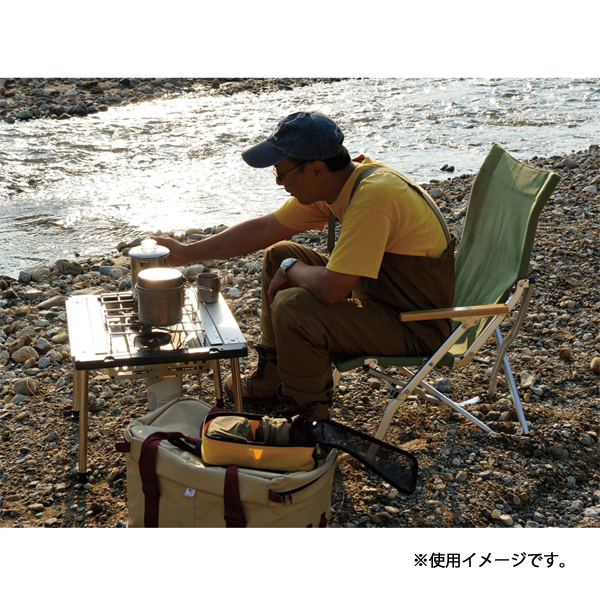 snow peak（スノーピーク） セパレート IGT 3ユニット ロースタイル