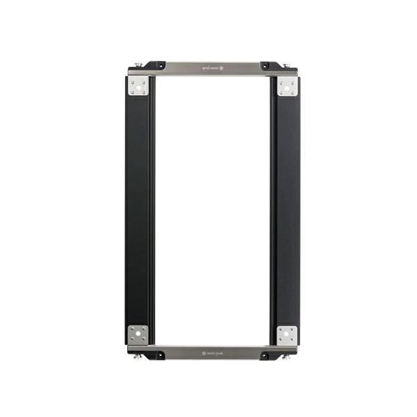 スノーピークIGTテーブル3ユニット400mm脚 ギガパワープレートセット