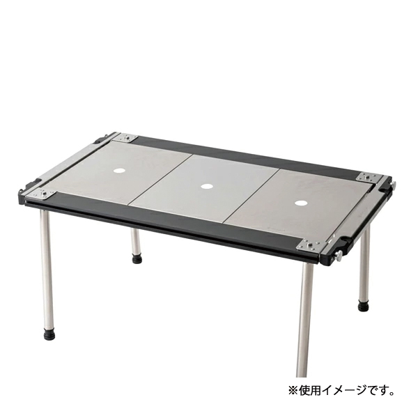 snow peak（スノーピーク） セパレート IGT 3ユニット ロースタイル