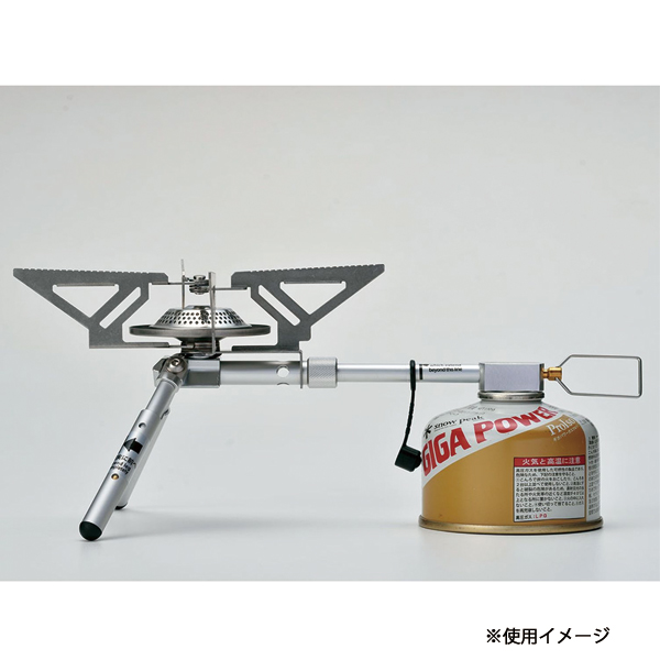 snow peak（スノーピーク） ヤエンストーブレギ調理 セット FK-420