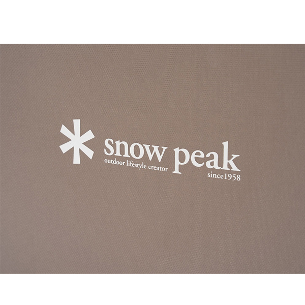 snow peak（スノーピーク） ソフトバケツ 14 FP-251 アウトドア