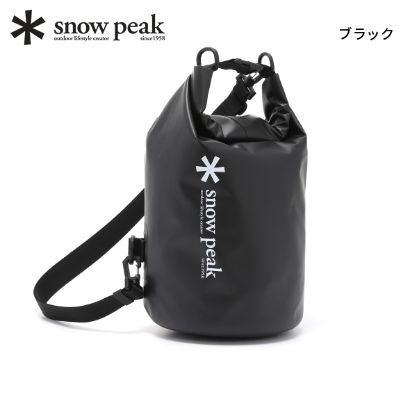 snow peak（スノーピーク） ウォーター ドライバッグ 5L GS