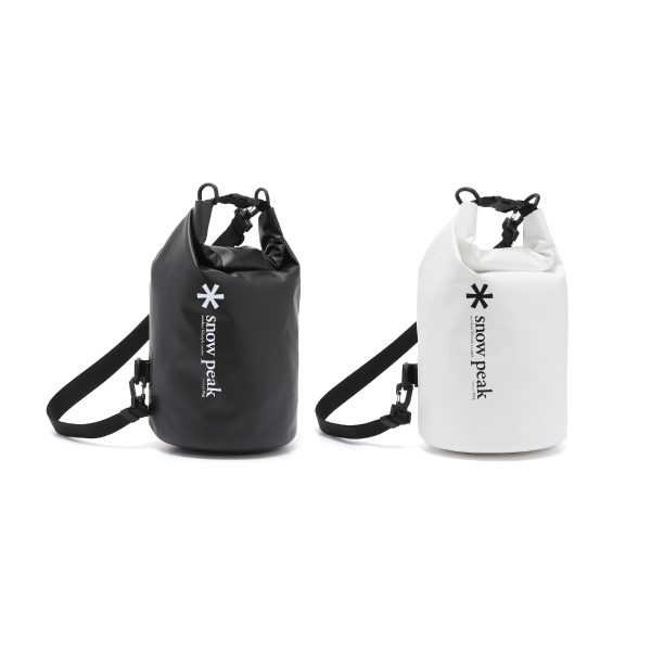 今週限定 美品 スノーピーク  peak トライポッド三脚 収納バッグ付 snow peak（スノーピーク） ウォーター ドライバッグ 5L GS