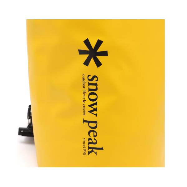 snow peak（スノーピーク） ウォーター ドライバッグ 20L GS