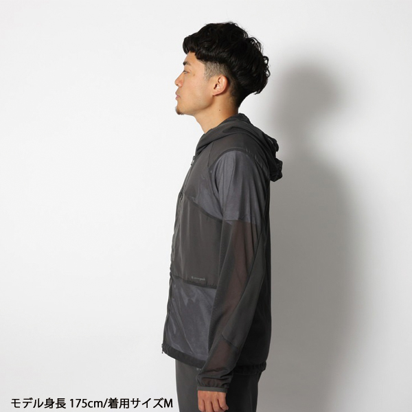 snow peak スノーピーク インセクトシールドメッシュジャケット JK 