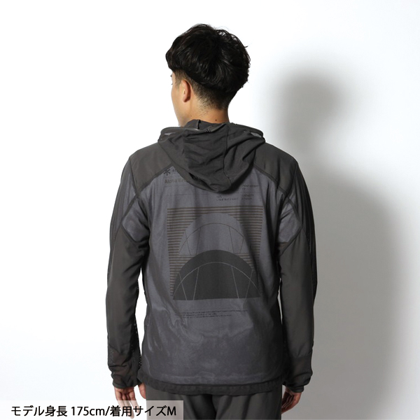 snow peak SNOW PEAK INDIGO C/N PARKA スノーピーク インディゴ