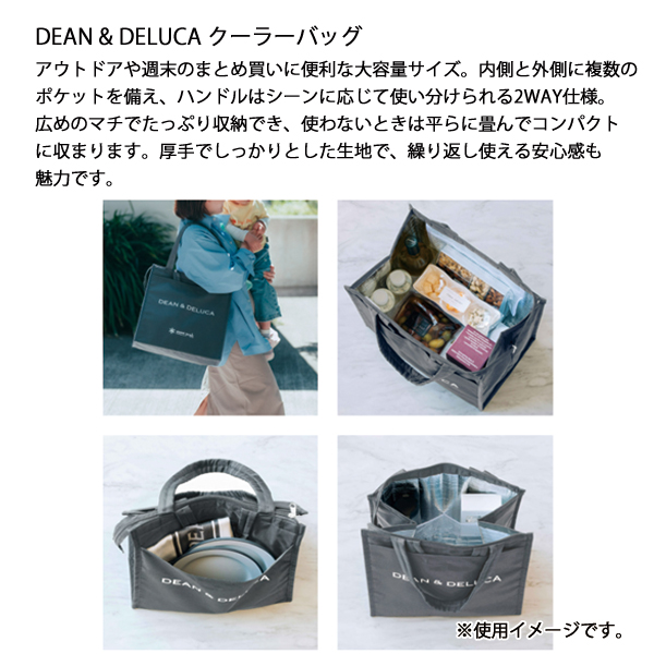 snow peak（スノーピーク） snowpeak xDEAN & DELUCA ピクニックセット
