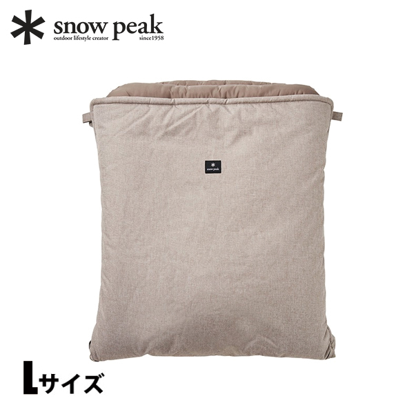 スノーピーク  ドッグオフトン L PT-095 ペット寝具 キャンプ用品 寝袋 シュラフ ベッド 犬用 犬専用 中型犬 大型犬 | snow peak