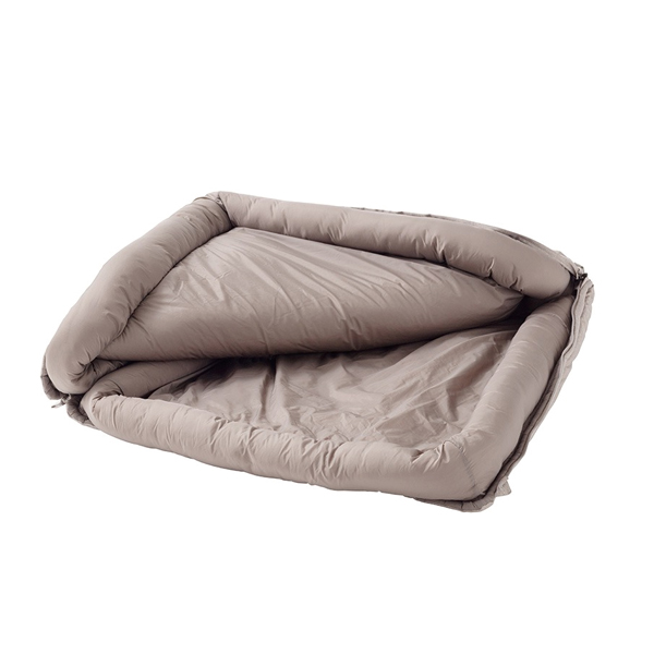 スノーピーク  ドッグオフトン L PT-095 ペット寝具 キャンプ用品 寝袋 シュラフ ベッド 犬用 犬専用 中型犬 大型犬 | snow peak | 01